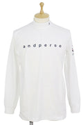 High Neck Shirt Men's Anpasi and Per SE Golf wear