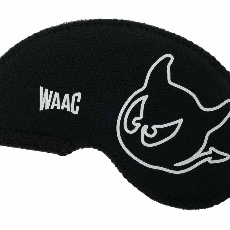 Head cover for men and women Wac WAAC Japanese genuine product Golf