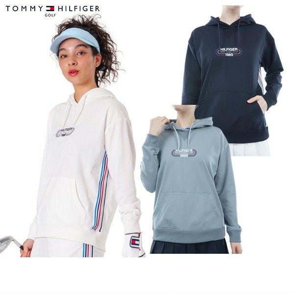 [40 % 할인 판매] Parker Ladies Tommy Hilfiger 골프 Tommy Hilfiger 골프 일본 진짜 골프 착용