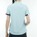 High neck shirt for women Tommy Hilfiger Golf TOMMY HILFIGER GOLF Japanese genuine product Golf wear