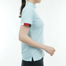 High neck shirt for women Tommy Hilfiger Golf TOMMY HILFIGER GOLF Japanese genuine product Golf wear