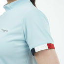 High neck shirt for women Tommy Hilfiger Golf TOMMY HILFIGER GOLF Japanese genuine product Golf wear