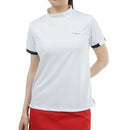 High neck shirt for women Tommy Hilfiger Golf TOMMY HILFIGER GOLF Japanese genuine product Golf wear
