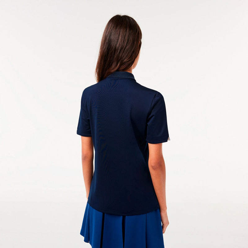 Poro襯衫女士Lacoste Sports Lacoste運動日本高爾夫服裝