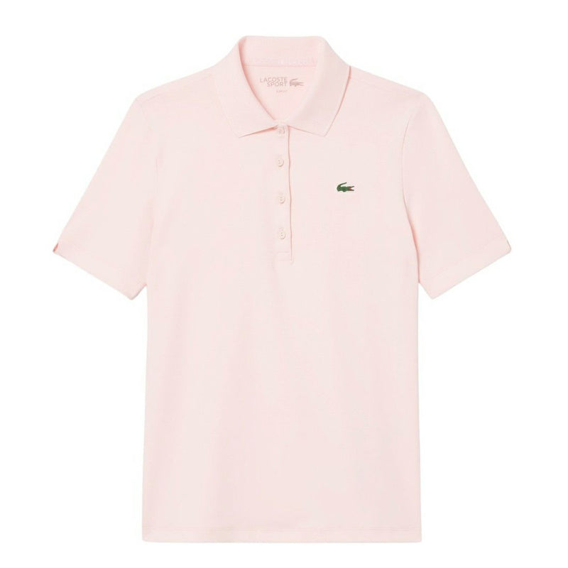 Poro襯衫女士Lacoste Sports Lacoste運動日本高爾夫服裝