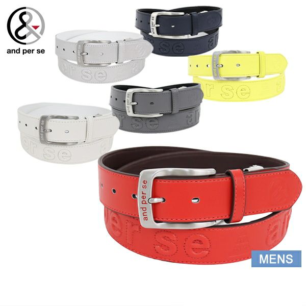 Belt Men's Anpasi and Per SE Golf