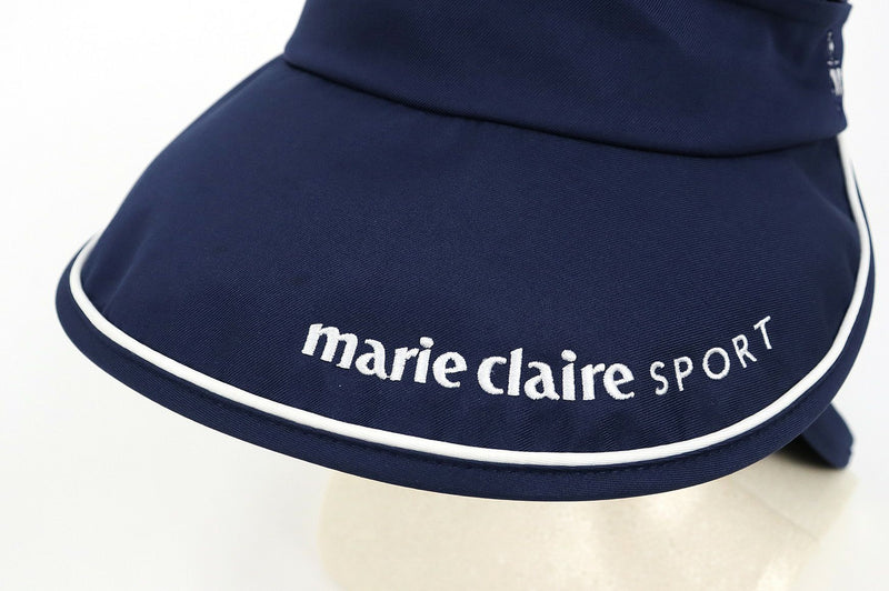 キャップ レディース マリクレール マリ・クレール スポール marie claire sport  ゴルフ