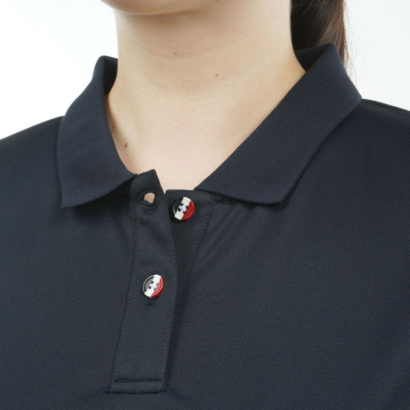 Poro Shirt Ladies Tommy Hilfiger Golf TOMMY HILFIGER GOLF Japan Genuine Golf Wear