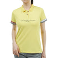 Poro Shirt Ladies Tommy Hilfiger Golf TOMMY HILFIGER GOLF Japan Genuine Golf Wear