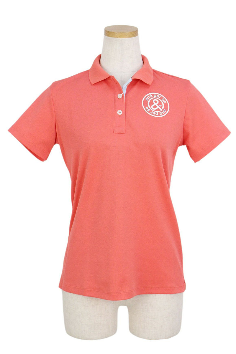 Polo Shirt Ladies Anpasi and Per SE Golf wear