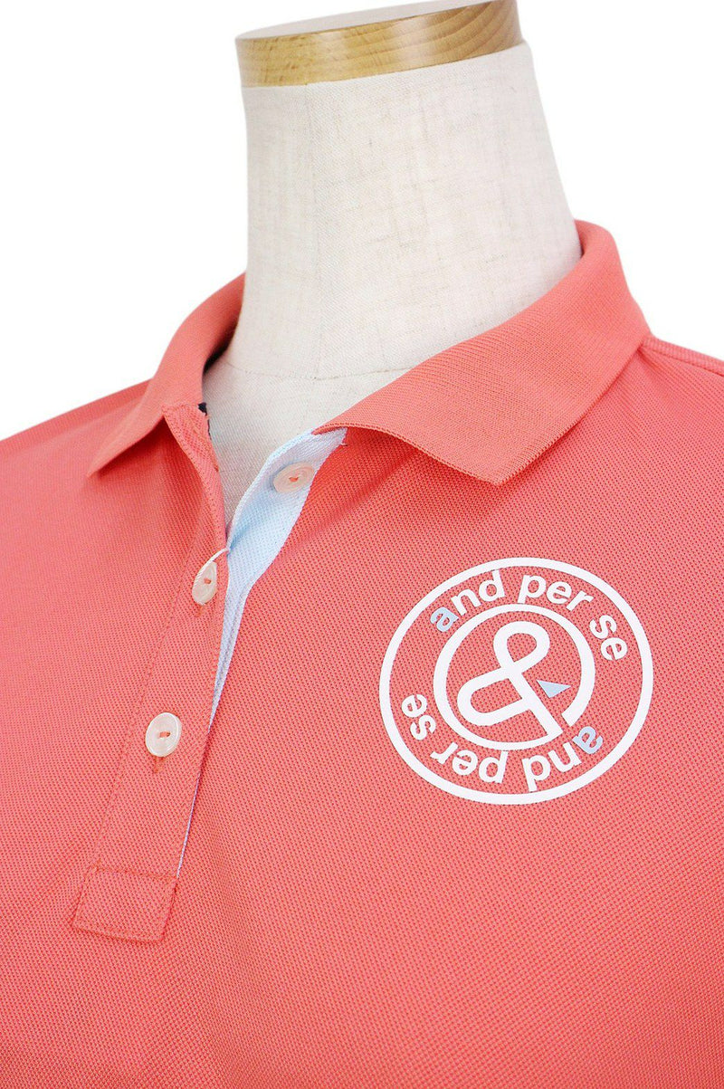 Polo Shirt Ladies Anpasi and Per SE Golf wear