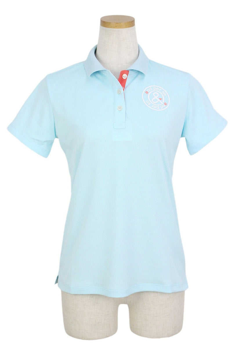 Polo Shirt Ladies Anpasi and Per SE Golf wear