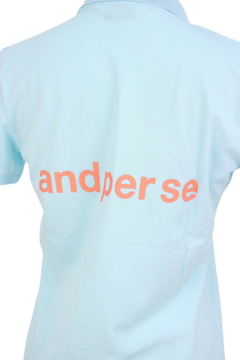 Polo Shirt Ladies Anpasi and Per SE Golf wear