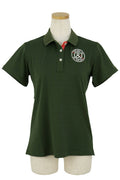 Polo Shirt Ladies Anpasi and Per SE Golf wear