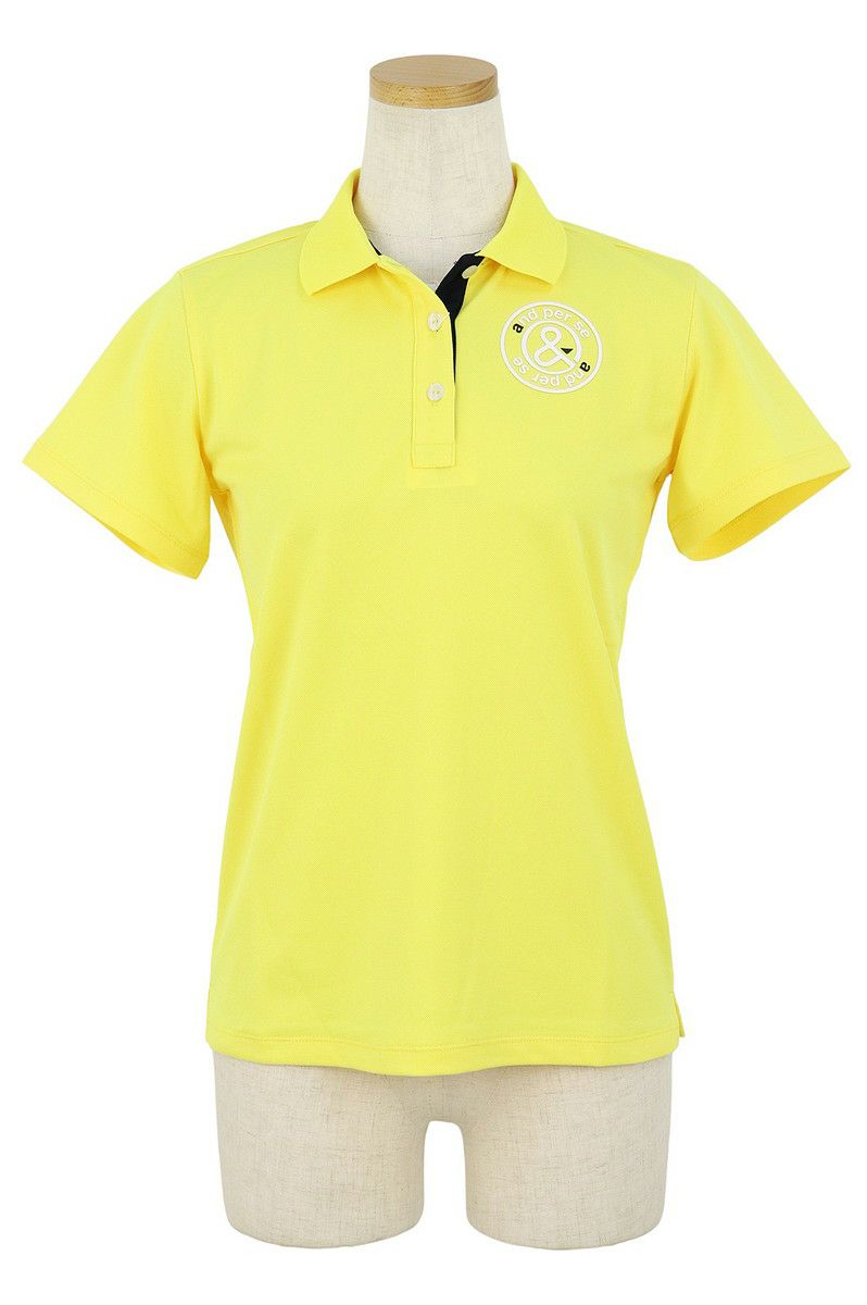 Polo Shirt Ladies Anpasi and Per SE Golf wear