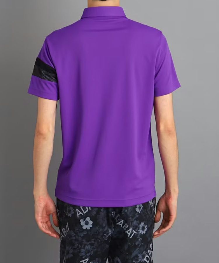 [70 % OFF Sale] Polo Shirt Men's Adabat ADABAT Golf wear