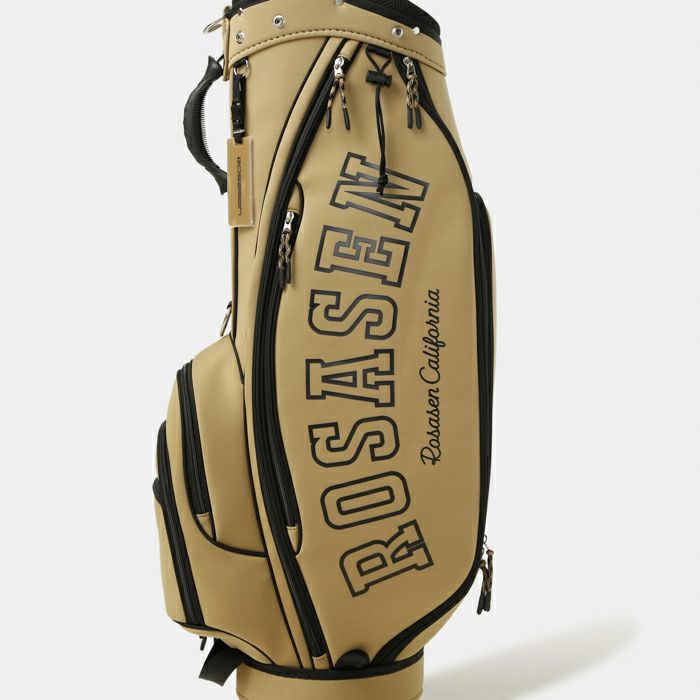 Caddy Bag Men's Ladies Losersen Rosasen 2024 Spring / Summer New Golf