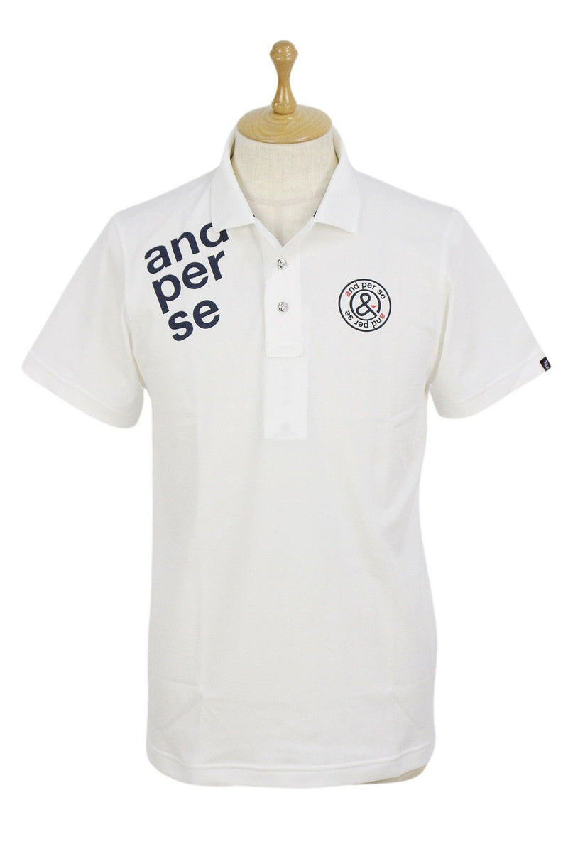 Poro Shirt Men's Anpasi and Per SE Golf wear