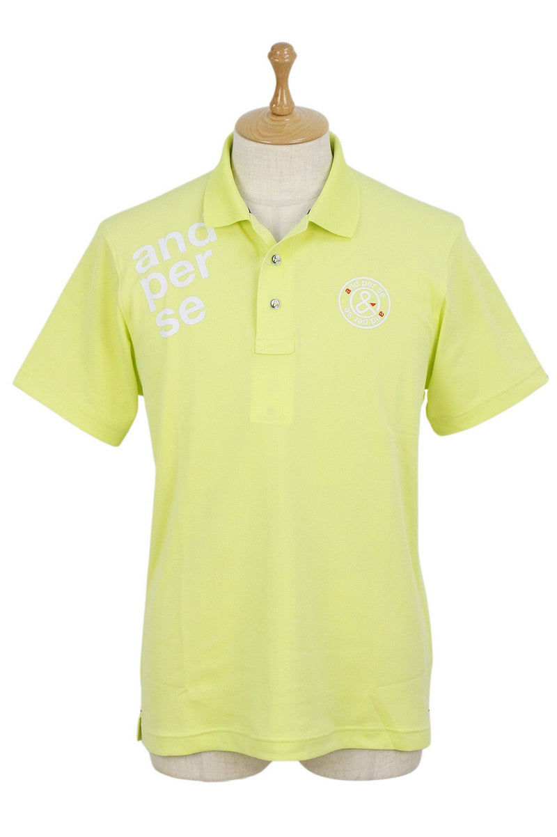 Poro Shirt Men's Anpasi and Per SE Golf wear