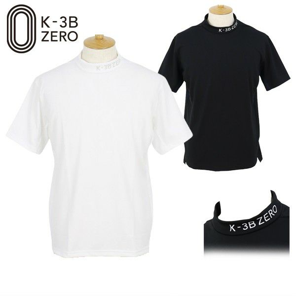 High Neck Shirt Men's Case Lee Bee Zero K-3B ZERO Golf Wear