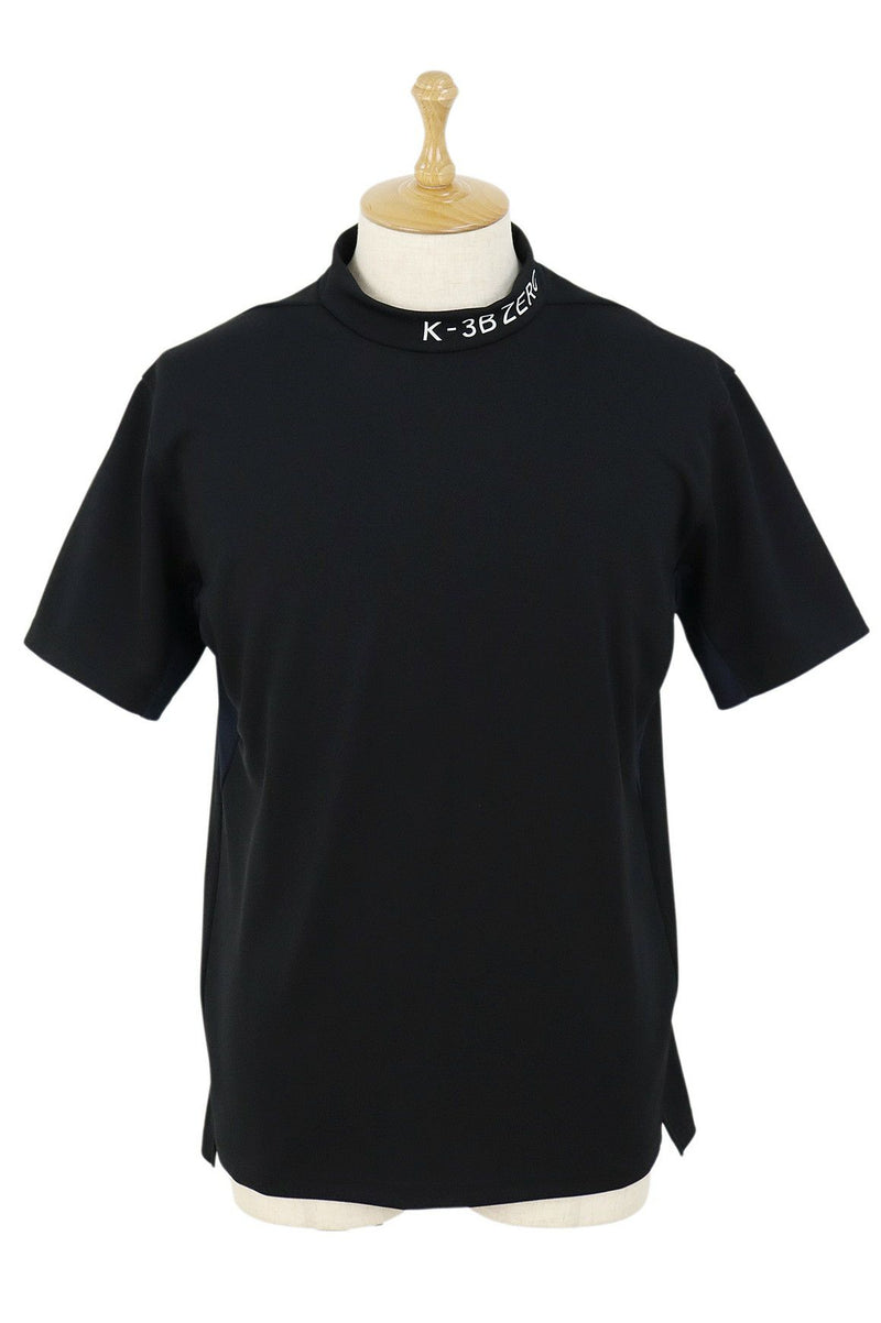 High Neck Shirt Men's Case Lee Bee Zero K-3B ZERO Golf Wear