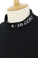 High Neck Shirt Men's Case Lee Bee Zero K-3B ZERO Golf Wear