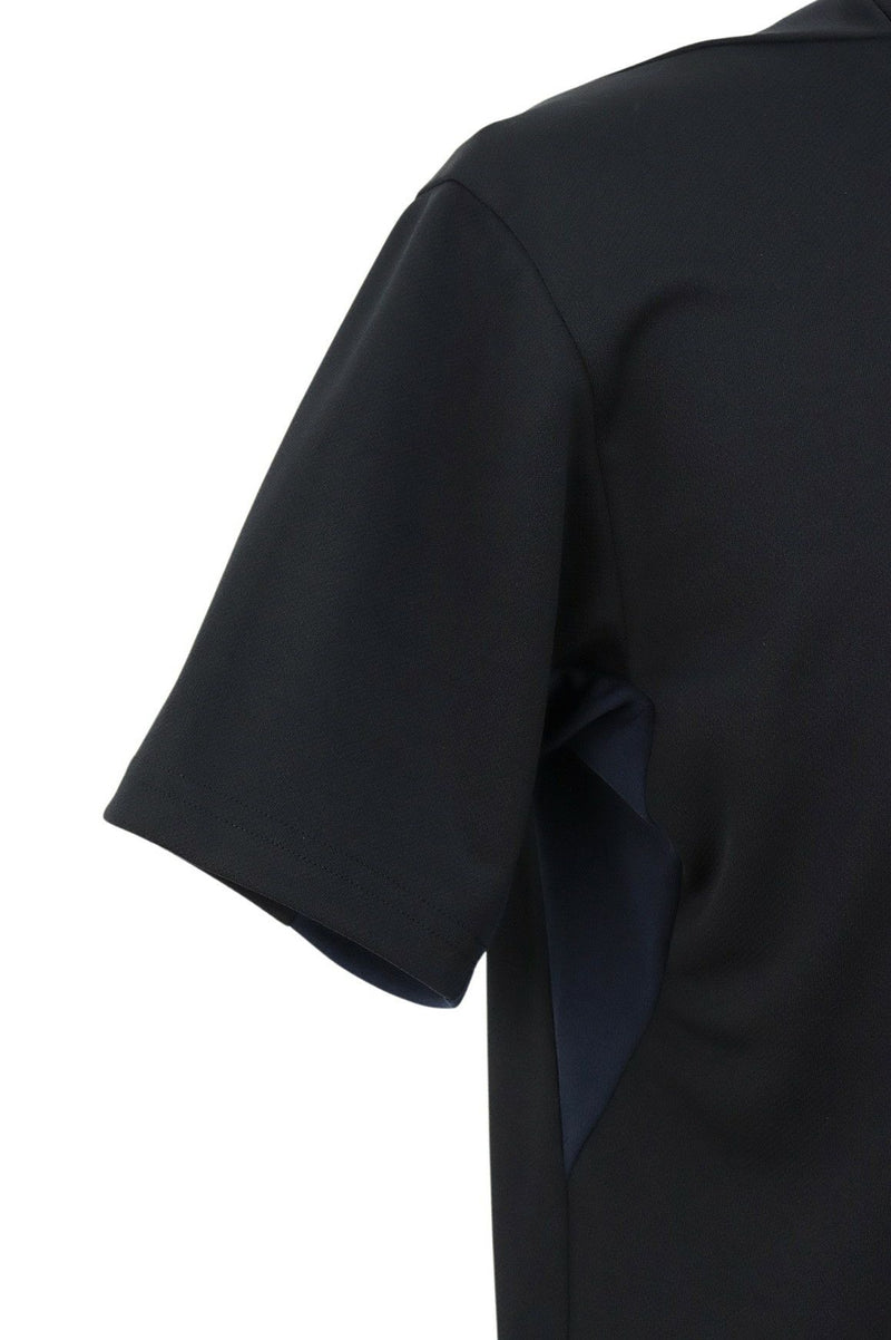 High Neck Shirt Men's Case Lee Bee Zero K-3B ZERO Golf Wear