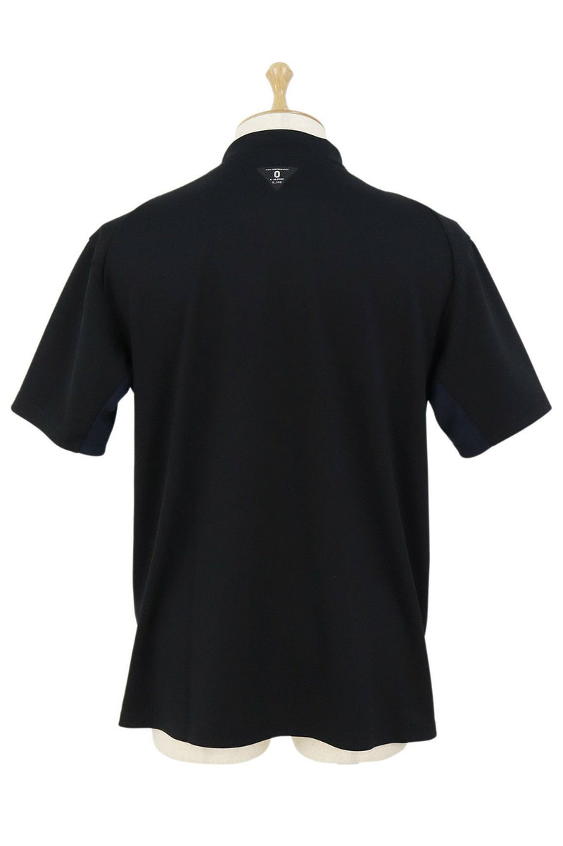High Neck Shirt Men's Case Lee Bee Zero K-3B ZERO Golf Wear