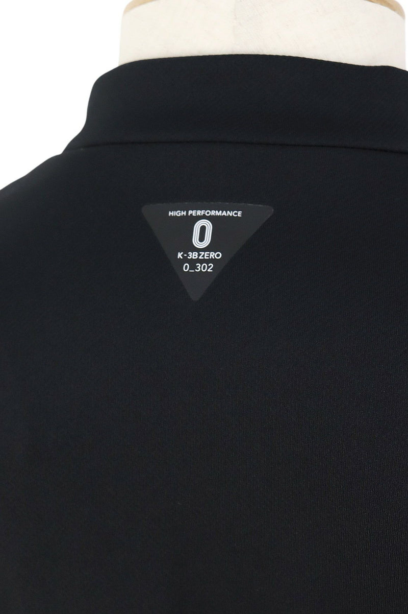 High Neck Shirt Men's Case Lee Bee Zero K-3B ZERO Golf Wear