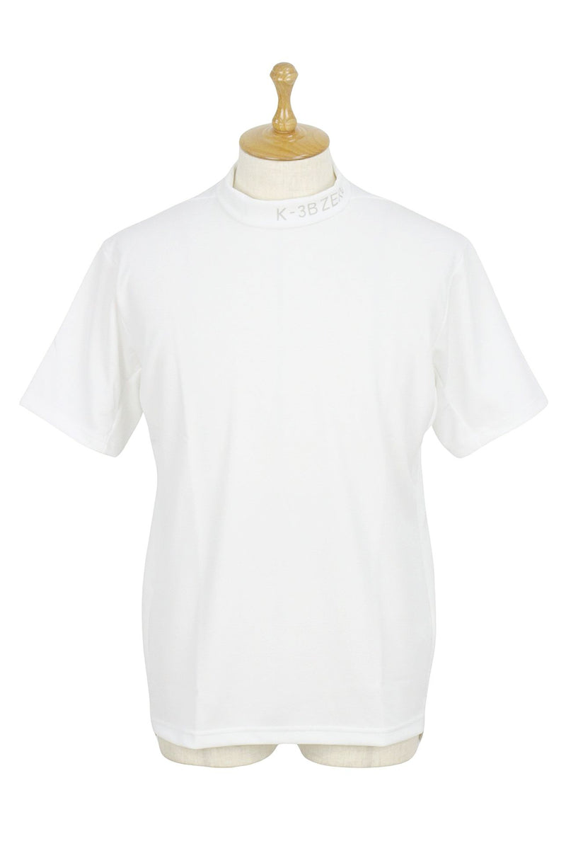 High Neck Shirt Men's Case Lee Bee Zero K-3B ZERO Golf Wear