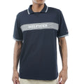 Poro Shirt Men's Tommy Hilfiger Golf TOMMY HILFIGER GOLF Japan Genuine Golf Wear