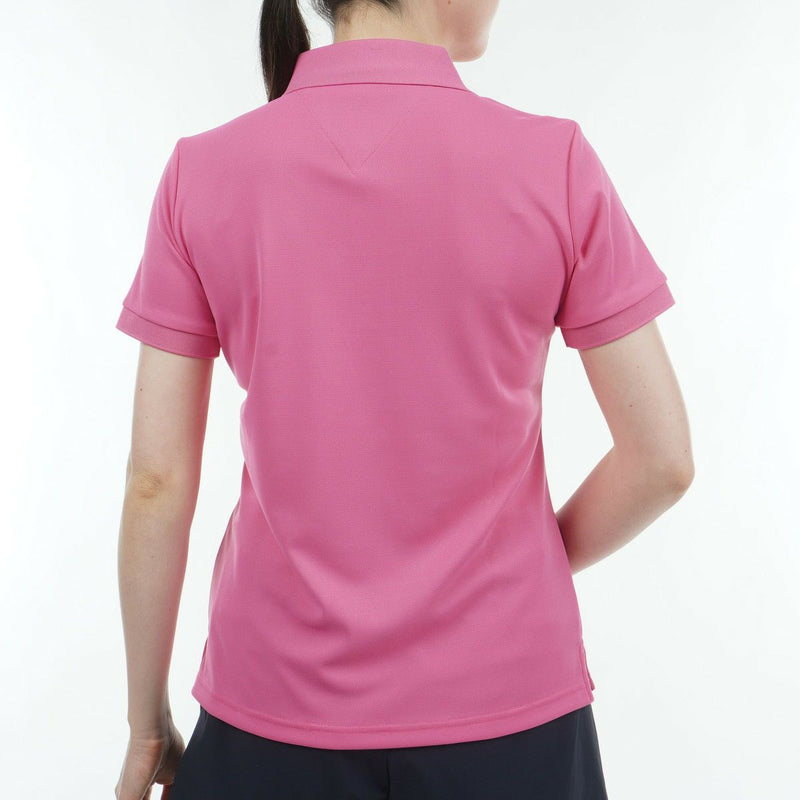 Polo shirt for women Tommy Hilfiger Golf TOMMY HILFIGER GOLF Japanese genuine product Golf wear