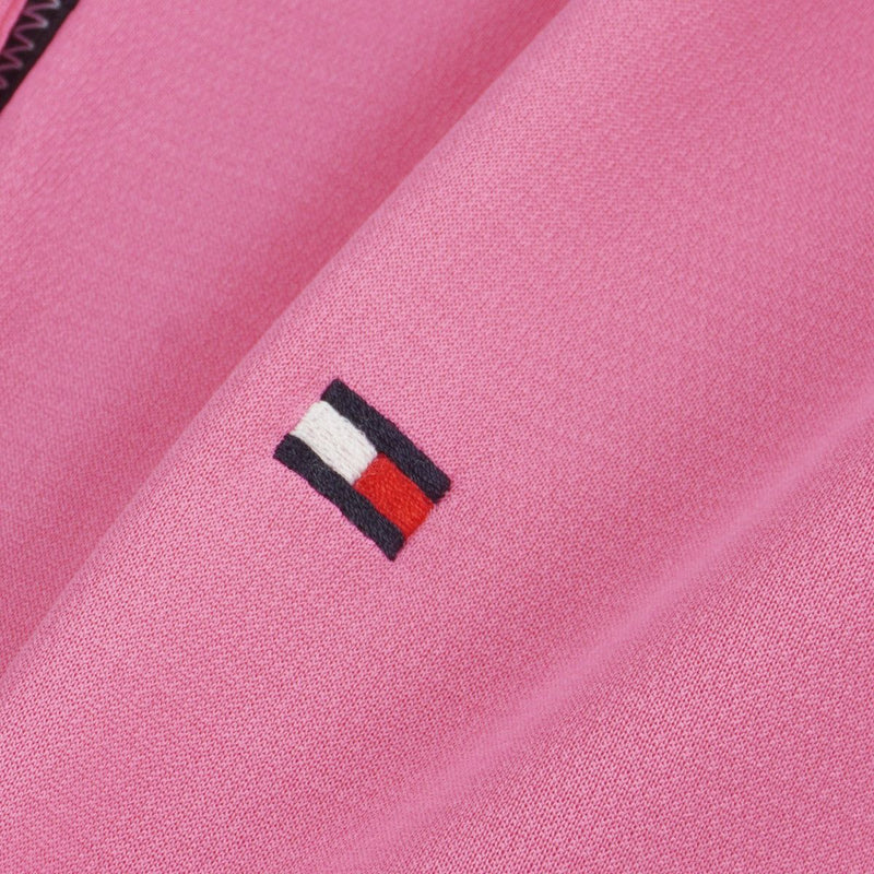 Polo shirt for women Tommy Hilfiger Golf TOMMY HILFIGER GOLF Japanese genuine product Golf wear