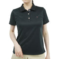 Polo shirt for women Tommy Hilfiger Golf TOMMY HILFIGER GOLF Japanese genuine product Golf wear