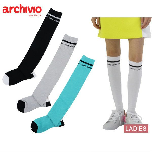 Over knee socks for women archivio golf