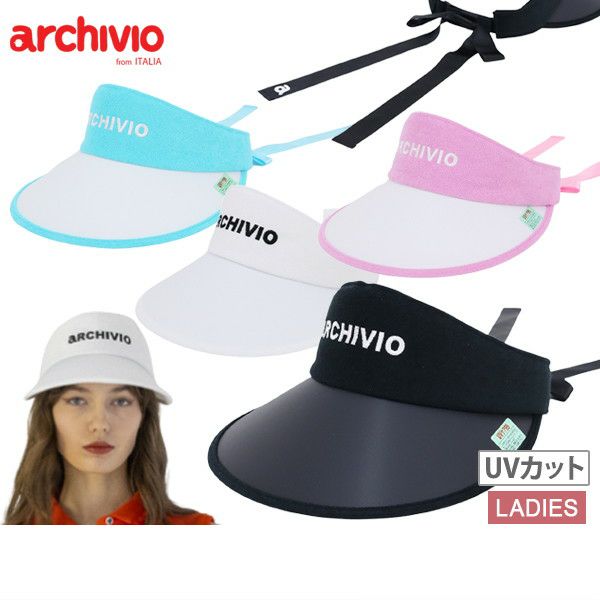 Sun visor for women archivio golf