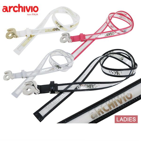 Women's belt archivio golf