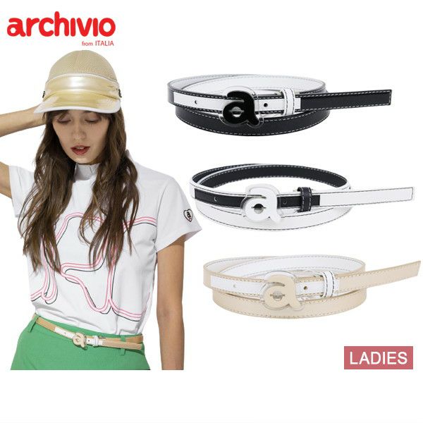 Women's belt archivio golf