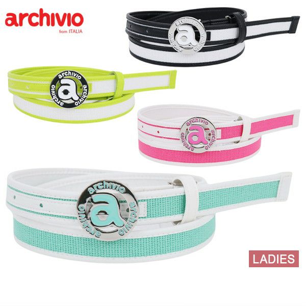 Women's belt archivio golf