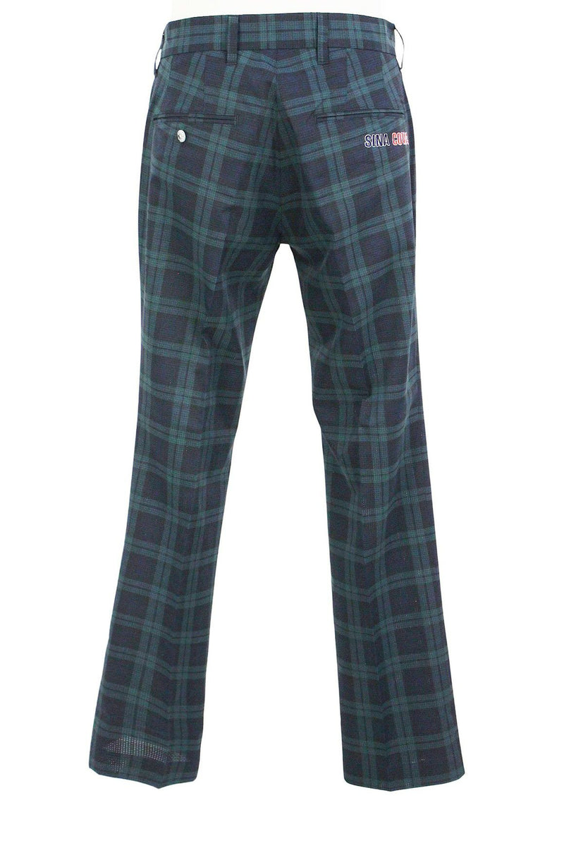 Pants Men's Cinakova Utilita 2024 Spring / Summer New Golf wear