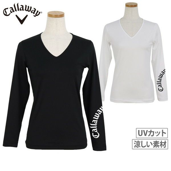 Inner shirt for women Callaway apparel Callaway golf Callaway APPAREL Golf wear