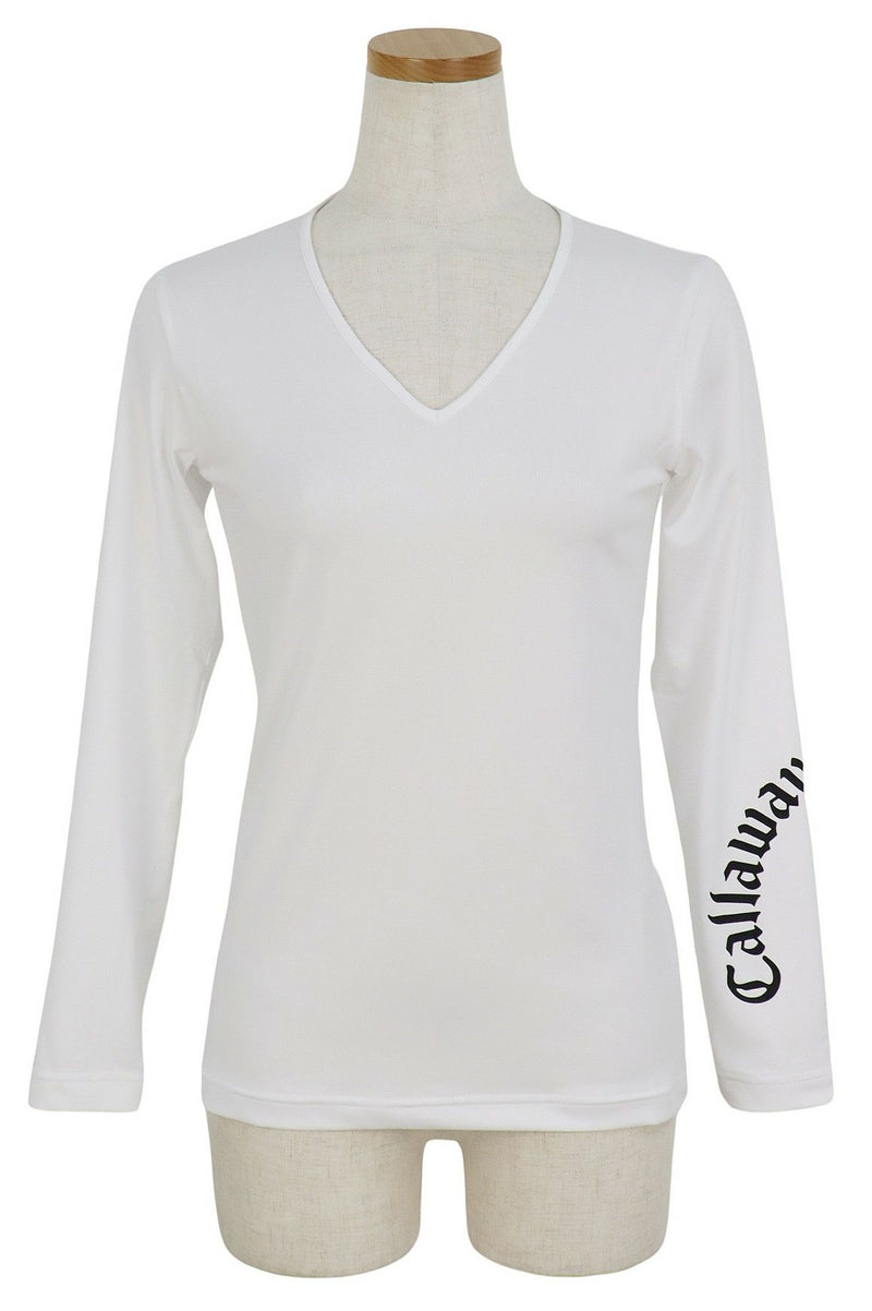 Inner shirt for women Callaway apparel Callaway golf Callaway APPAREL Golf wear