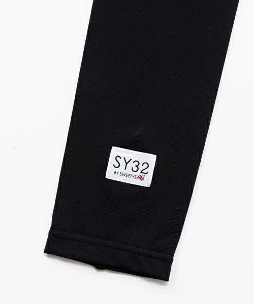 アームカバー メンズ SY32 by SWEET YEARS GOLF エスワイサーティトゥ バイ スィートイヤーズ ゴルフ 日本正規品  ゴルフ