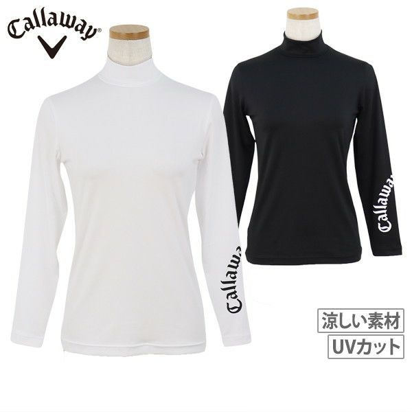 Inner shirt for women Callaway Apparel Callaway APPAREL Golf wear