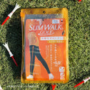 レギンス レディース スリムウォークゴルフ SLIMWALK GOLF  ゴルフ
