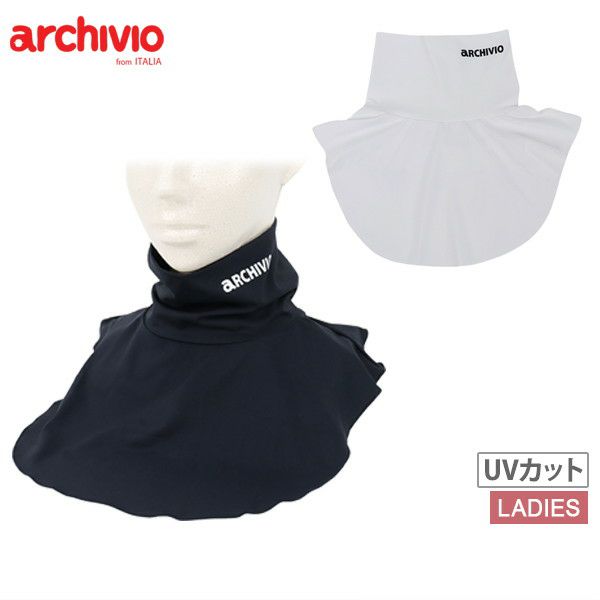 Neck cover for women archivio golf