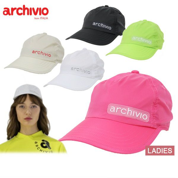 Women's cap archivio golf