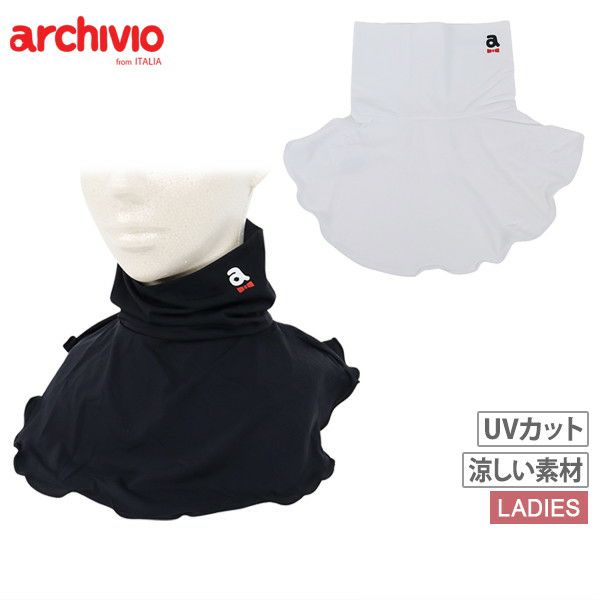 Neck cover for women archivio golf