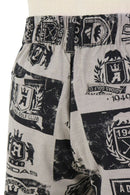 男士褲子阿迪達斯阿迪達斯高爾夫阿迪達斯高爾夫日本官方高爾夫服裝