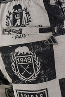 男士褲子阿迪達斯阿迪達斯高爾夫阿迪達斯高爾夫日本官方高爾夫服裝